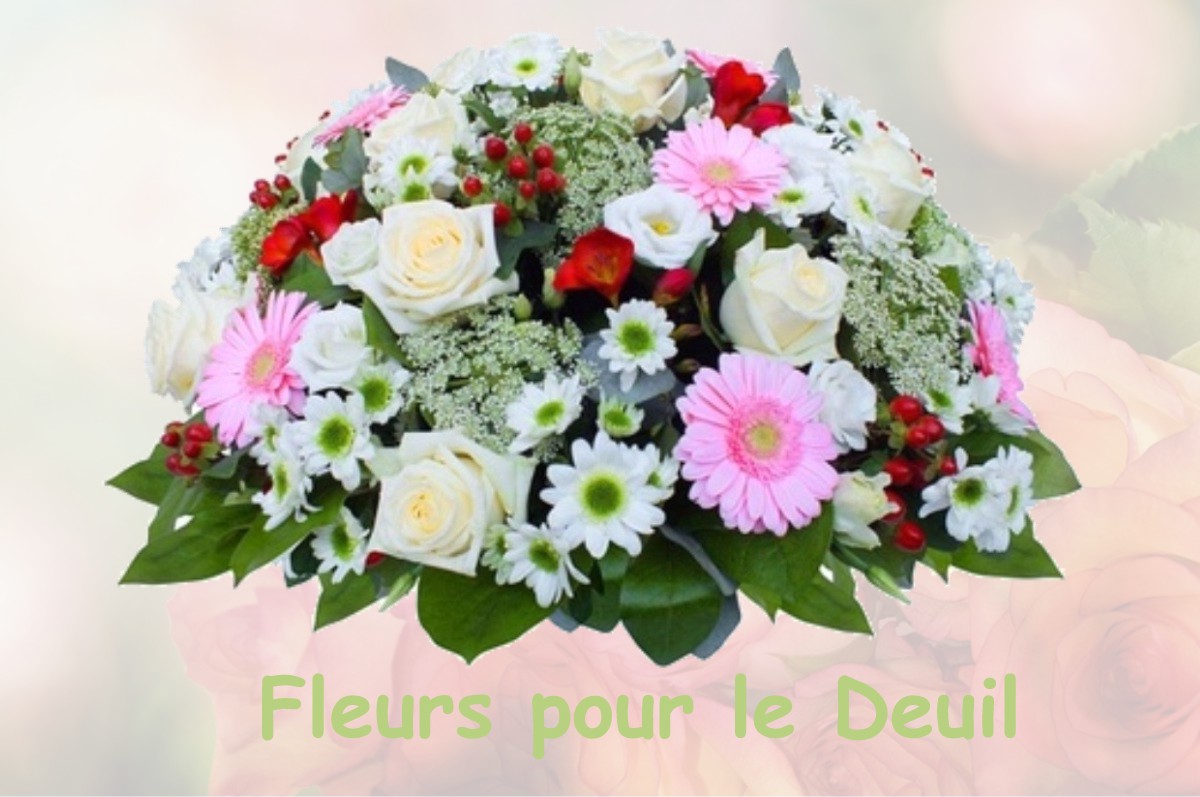 fleurs deuil SAINT-GERMAIN-LA-BLANCHE-HERBE