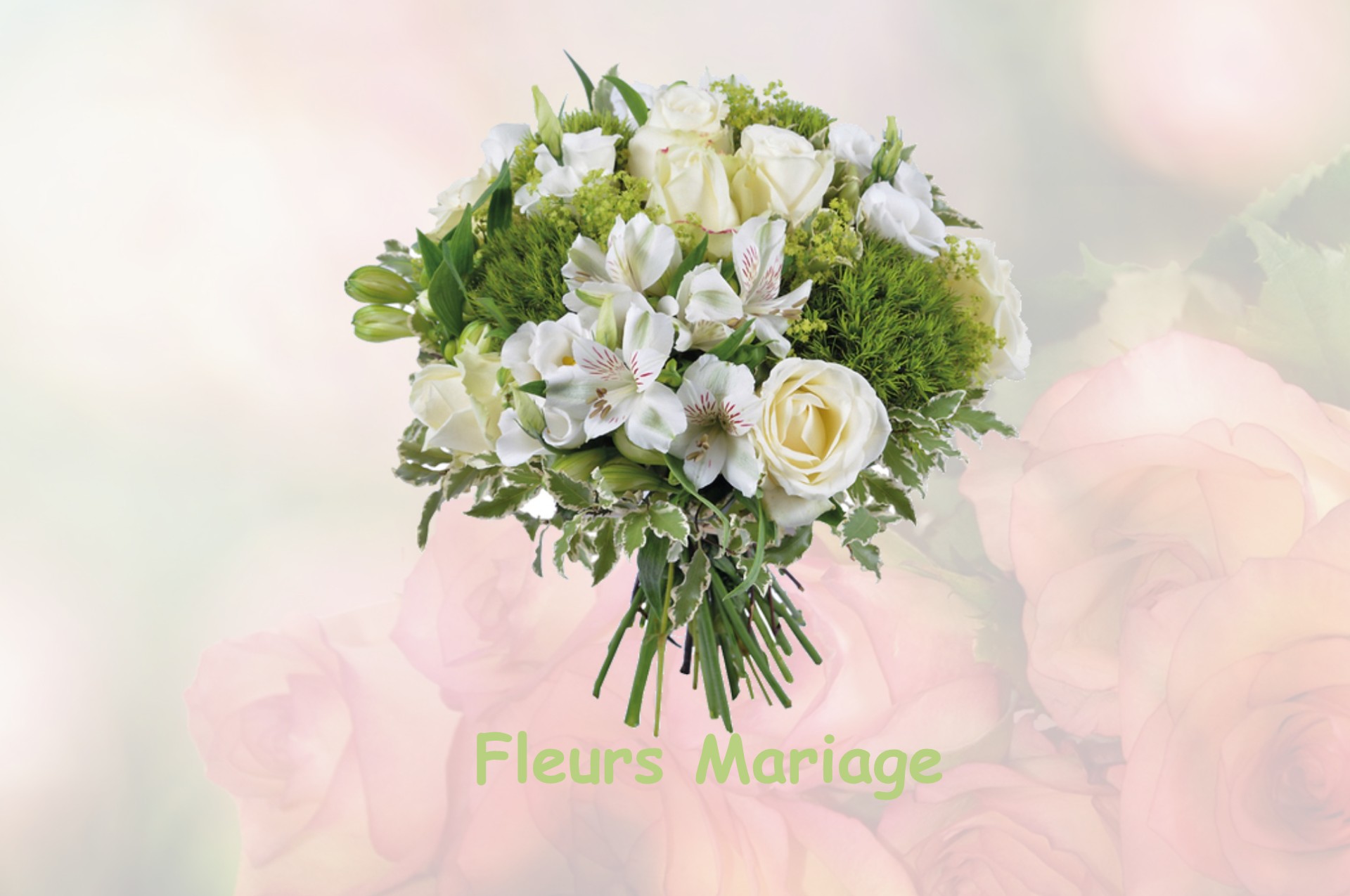 fleurs mariage SAINT-GERMAIN-LA-BLANCHE-HERBE